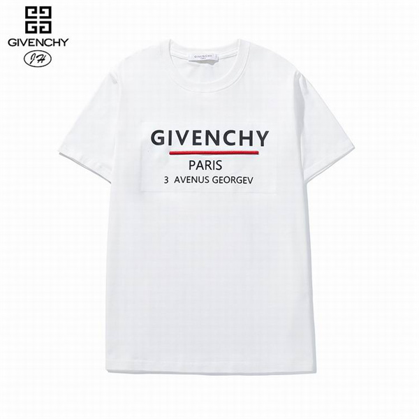 Givenchy Round neck T-shirt-M-122