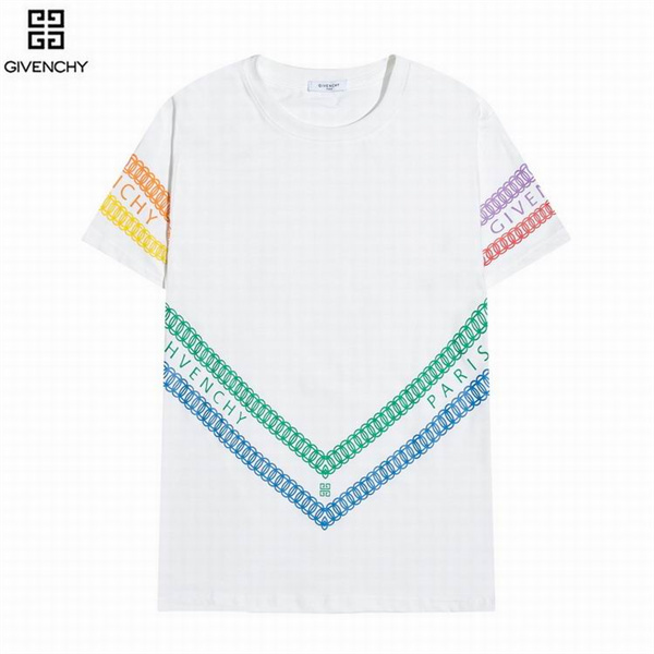 Givenchy Round neck T-shirt-M-127