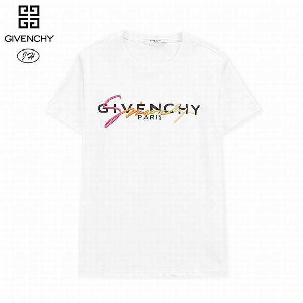 Givenchy Round neck T-shirt-M-133