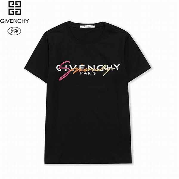 Givenchy Round neck T-shirt-M-134