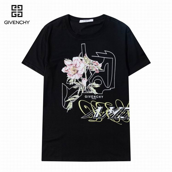 Givenchy Round neck T-shirt-M-135