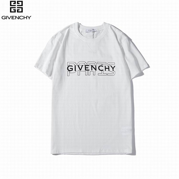 Givenchy Round neck T-shirt-M-140