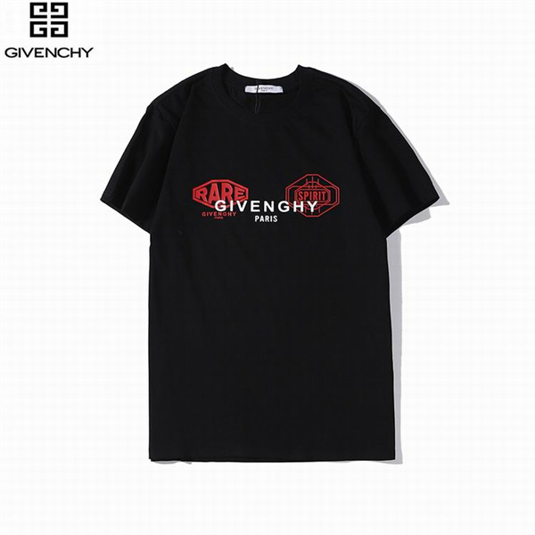Givenchy Round neck T-shirt-M-147
