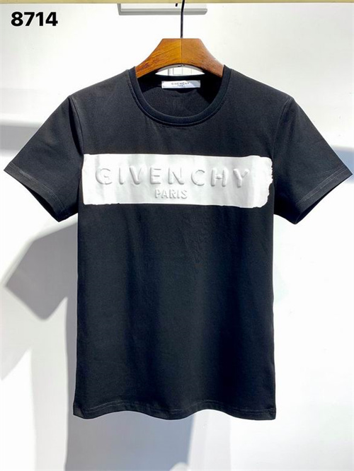 Givenchy Round neck T-shirt-M-155