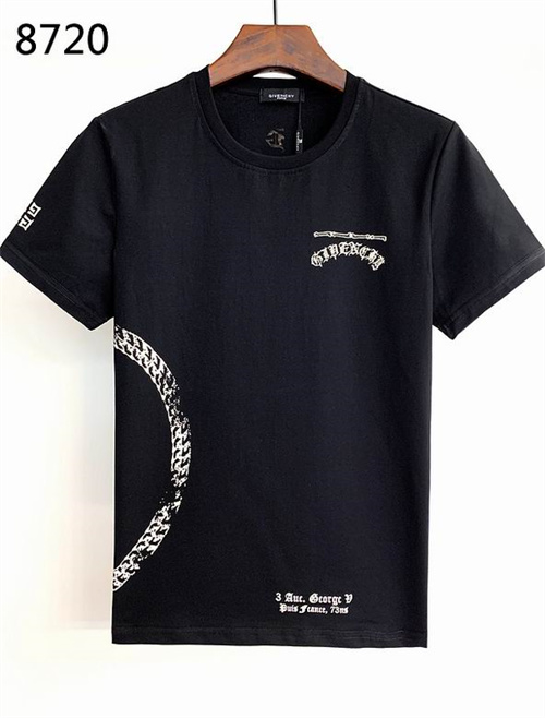 Givenchy Round neck T-shirt-M-157