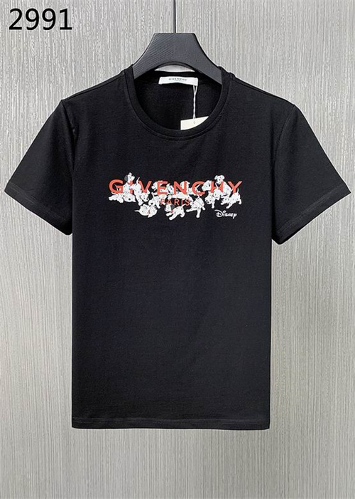 Givenchy Round neck T-shirt-M-326
