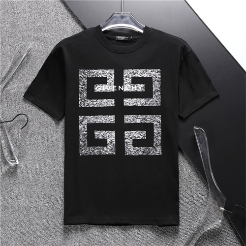 Givenchy Round neck T-shirt-M-329