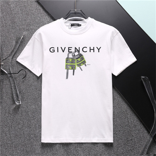 Givenchy Round neck T-shirt-M-330