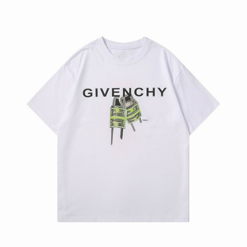 Givenchy Round neck T-shirt-M-335