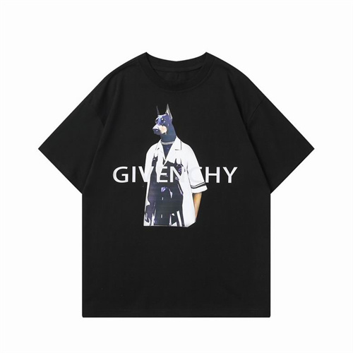 Givenchy Round neck T-shirt-M-336