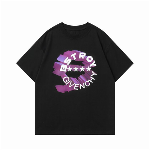 Givenchy Round neck T-shirt-M-355