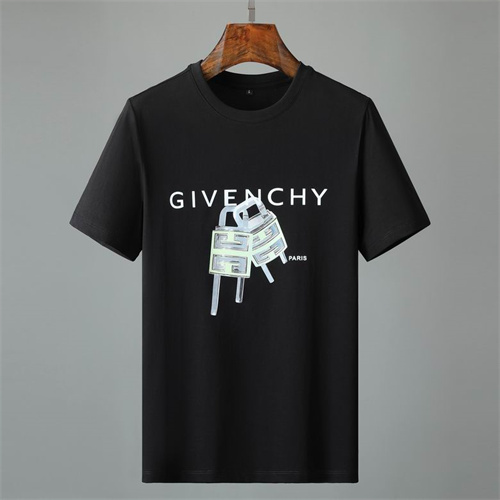 Givenchy Round neck T-shirt-M-361