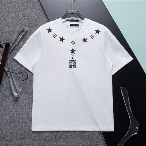 Givenchy Round neck T-shirt-M-397