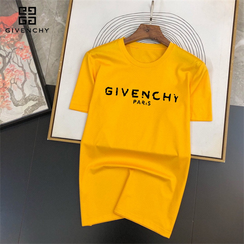 Givenchy Round neck T-shirt-M-186