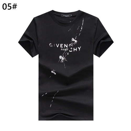 Givenchy Round neck T-shirt-M-189