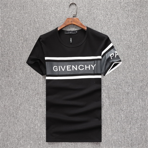 Givenchy Round neck T-shirt-M-192
