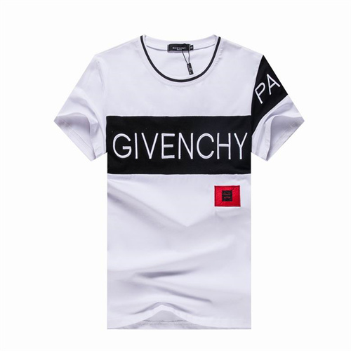 Givenchy Round neck T-shirt-M-193