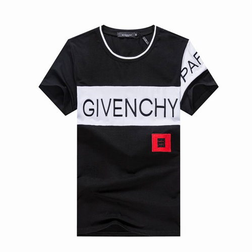 Givenchy Round neck T-shirt-M-194