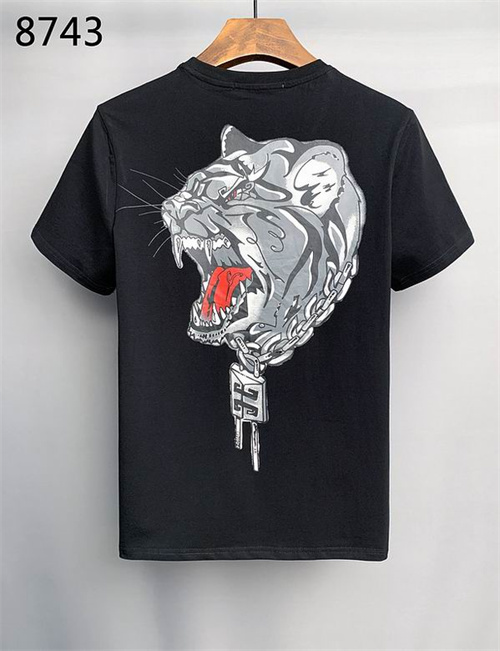 Givenchy Round neck T-shirt-M-211