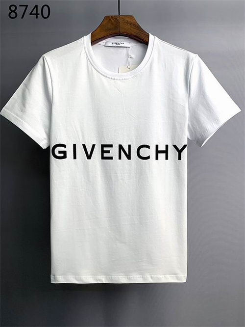 Givenchy Round neck T-shirt-M-215
