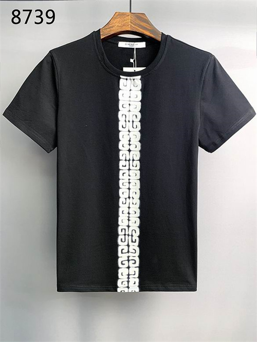 Givenchy Round neck T-shirt-M-218