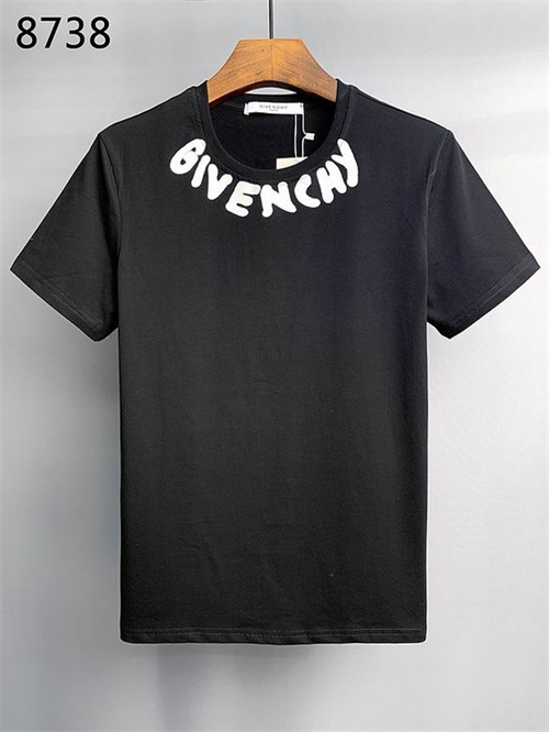 Givenchy Round neck T-shirt-M-220
