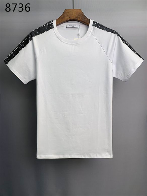 Givenchy Round neck T-shirt-M-222