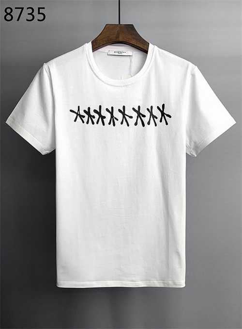 Givenchy Round neck T-shirt-M-224