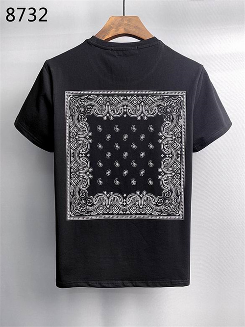 Givenchy Round neck T-shirt-M-230