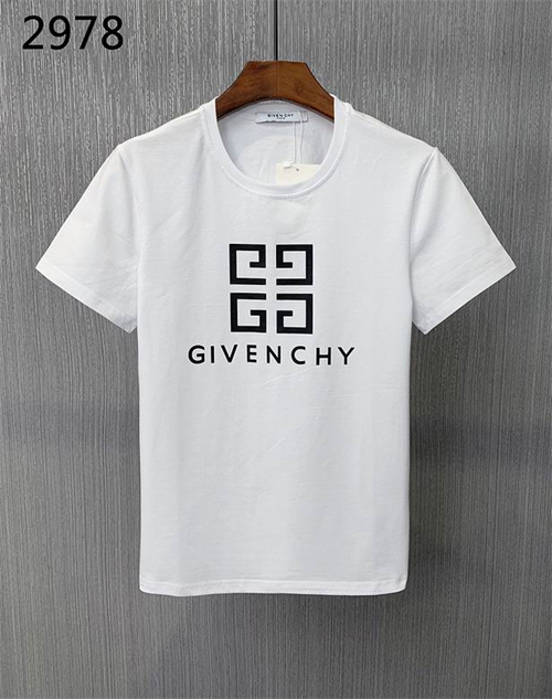 Givenchy Round neck T-shirt-M-320