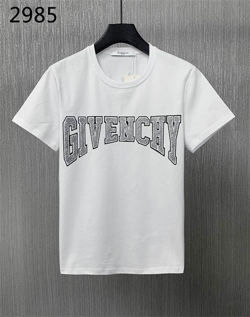 Givenchy Round neck T-shirt-M-323
