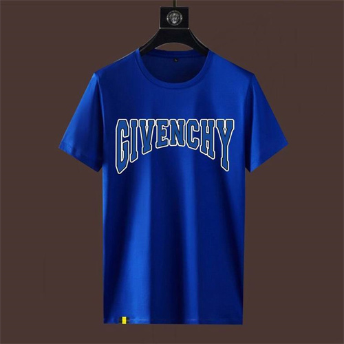 Givenchy Round neck T-shirt-M-303