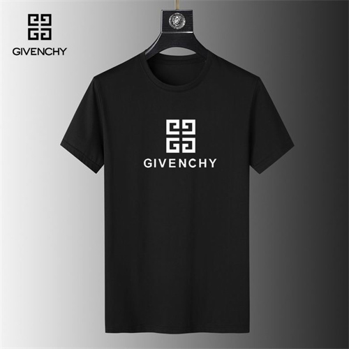 Givenchy Round neck T-shirt-M-368