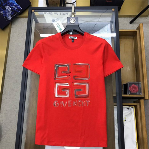 Givenchy Round neck T-shirt-M-280
