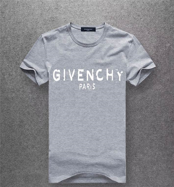 Givenchy Round neck T-shirt-M-012