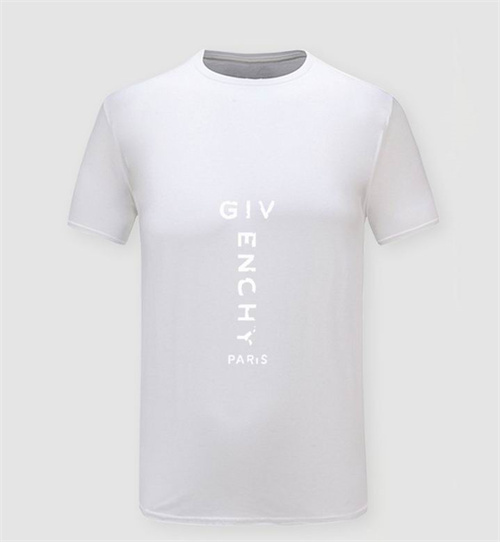 Givenchy Round neck T-shirt-M-266