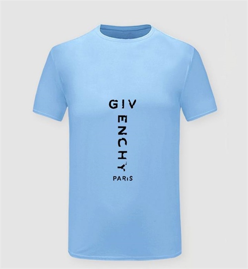 Givenchy Round neck T-shirt-M-273