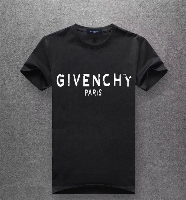 Givenchy Round neck T-shirt-M-013