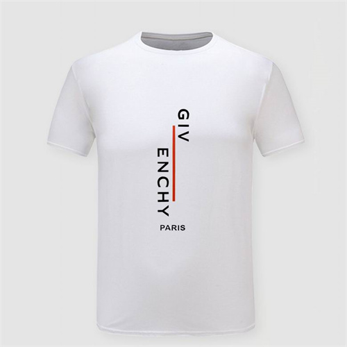 Givenchy Round neck T-shirt-M-371