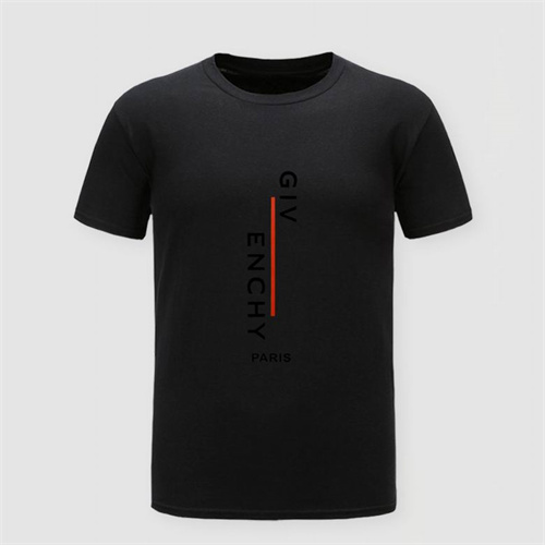 Givenchy Round neck T-shirt-M-375