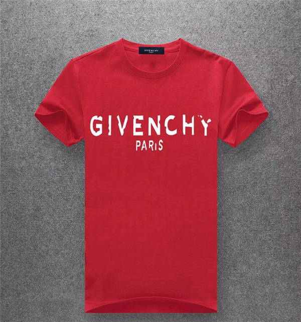 Givenchy Round neck T-shirt-M-015