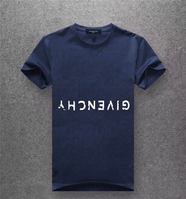 Givenchy Round neck T-shirt-M-023