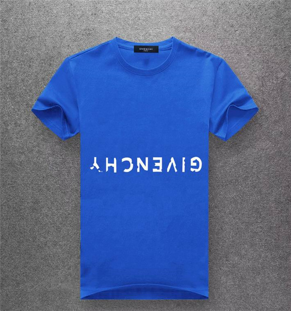 Givenchy Round neck T-shirt-M-024