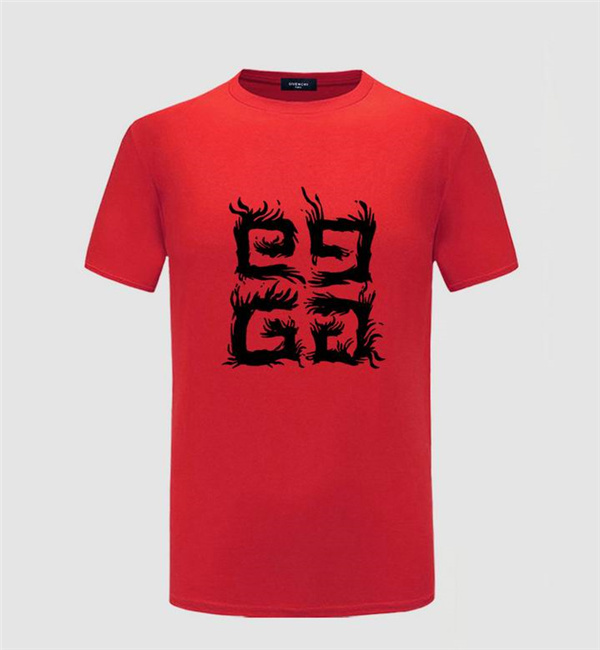 Givenchy Round neck T-shirt-M-032