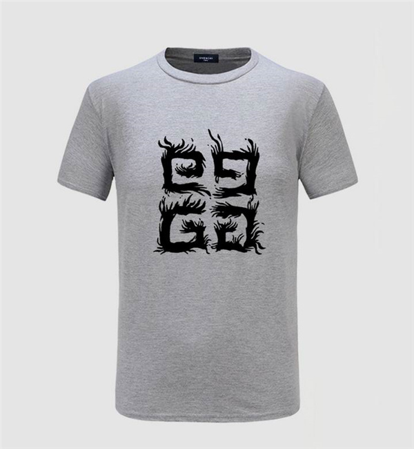 Givenchy Round neck T-shirt-M-033