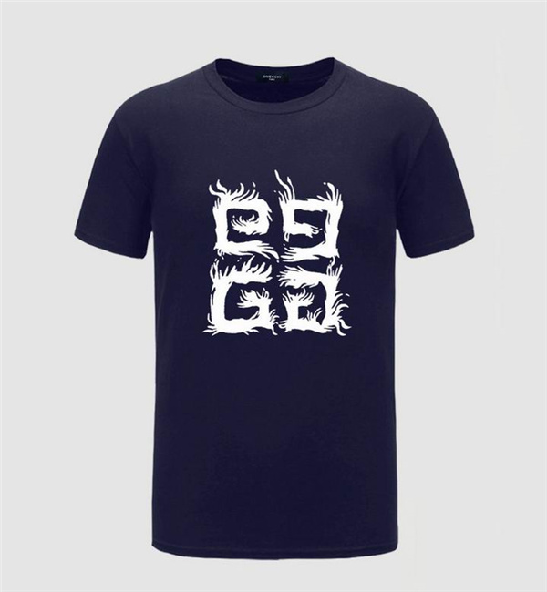 Givenchy Round neck T-shirt-M-037