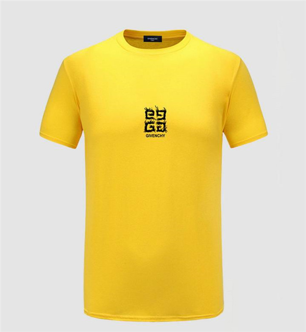 Givenchy Round neck T-shirt-M-041