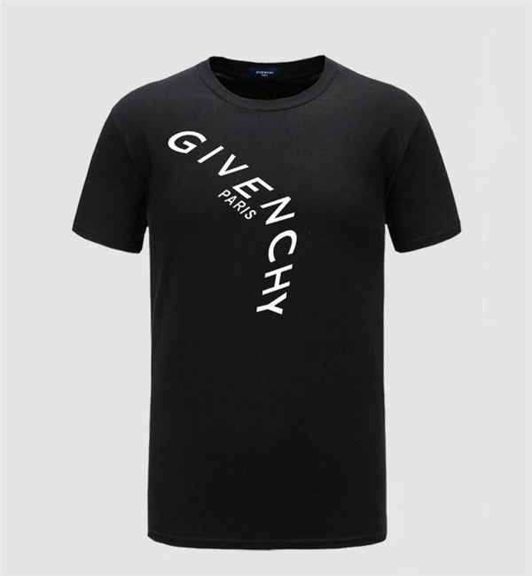 Givenchy Round neck T-shirt-M-073