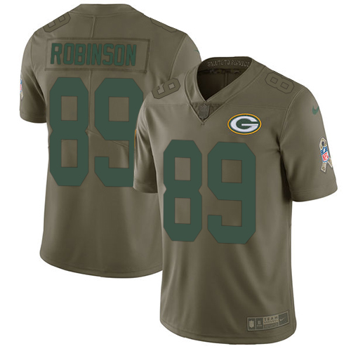 Green Bay Packers Limited Jersey-174