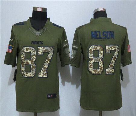 Green Bay Packers Limited Jersey-032